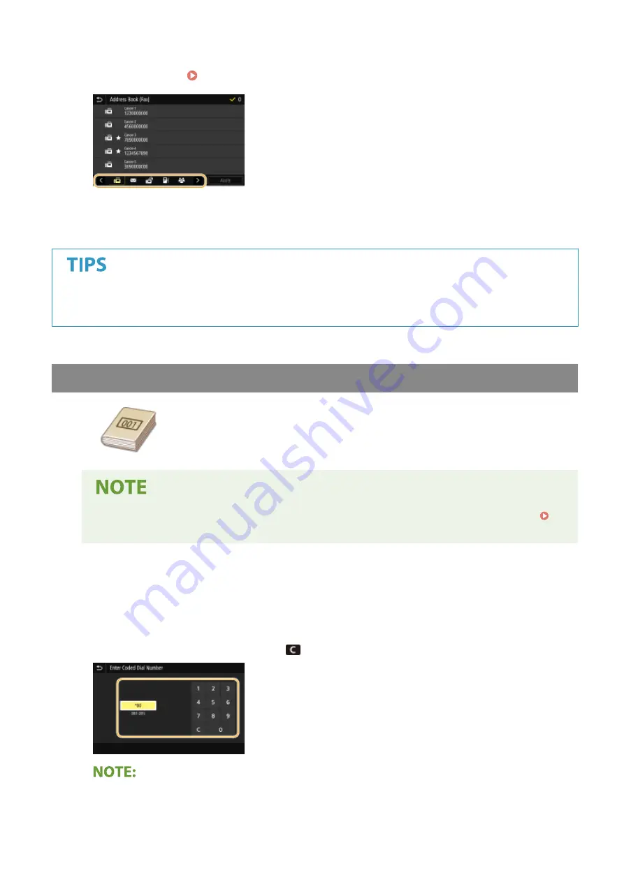 Canon imageCLASS MF735Cdw Скачать руководство пользователя страница 226