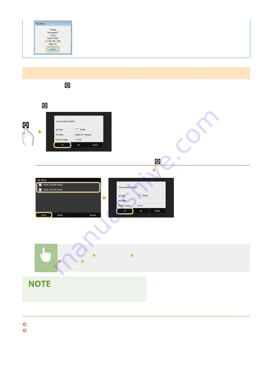 Canon imageCLASS MF735Cdw Скачать руководство пользователя страница 270