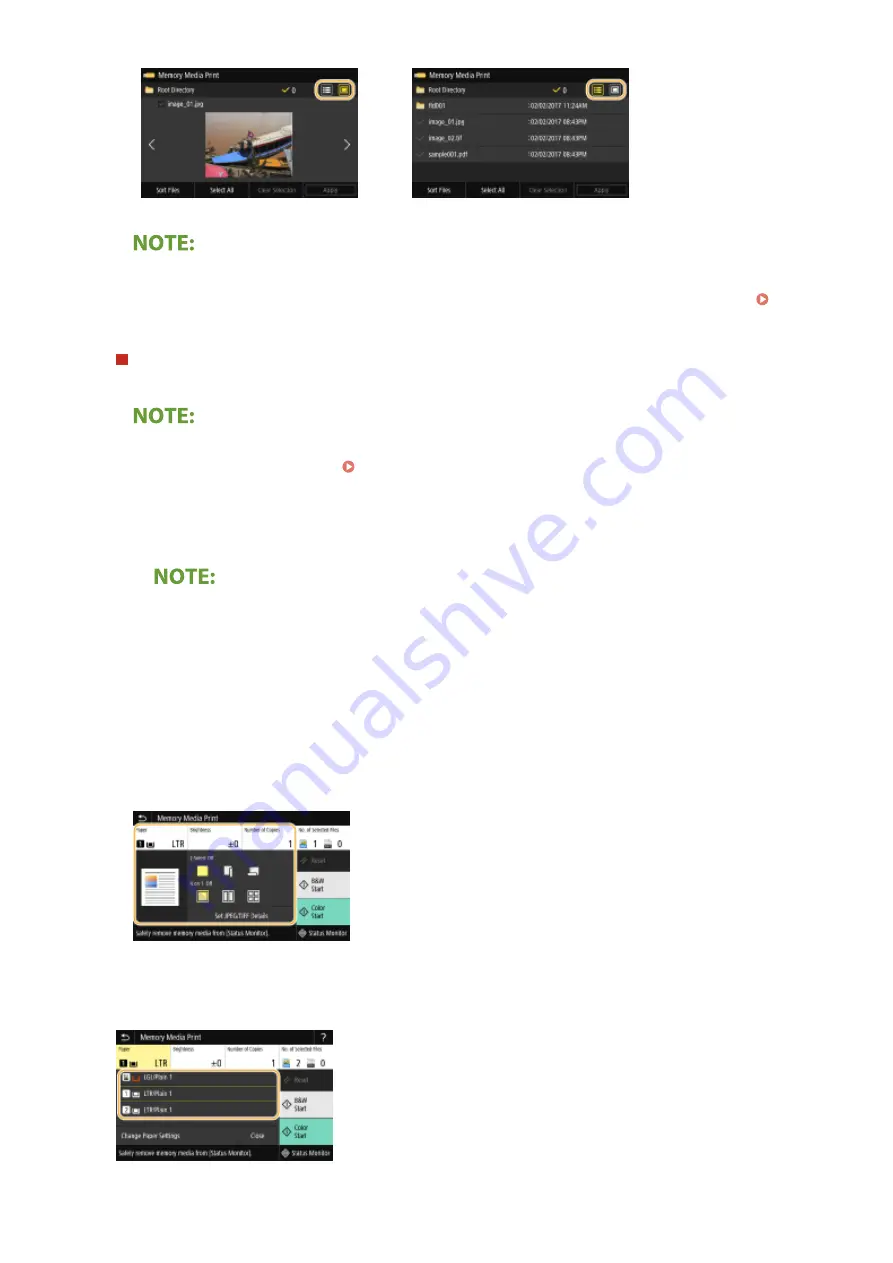 Canon imageCLASS MF735Cdw User Manual Download Page 279