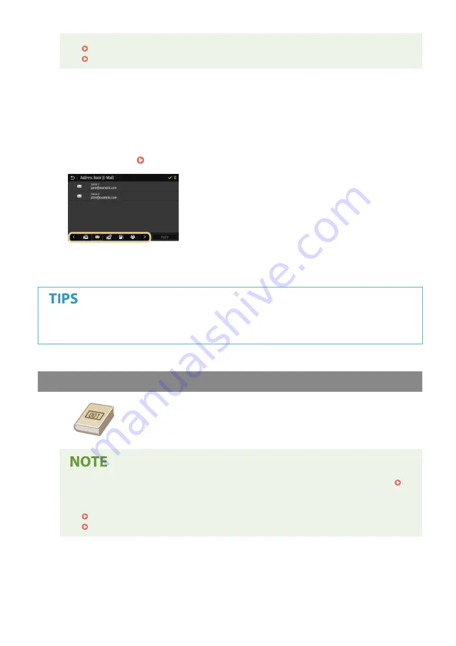 Canon imageCLASS MF735Cdw User Manual Download Page 300