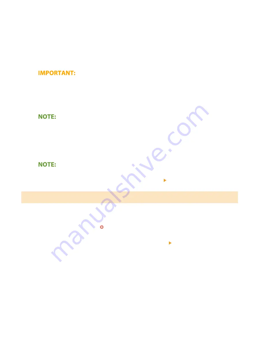 Canon imageCLASS MF735Cdw User Manual Download Page 347