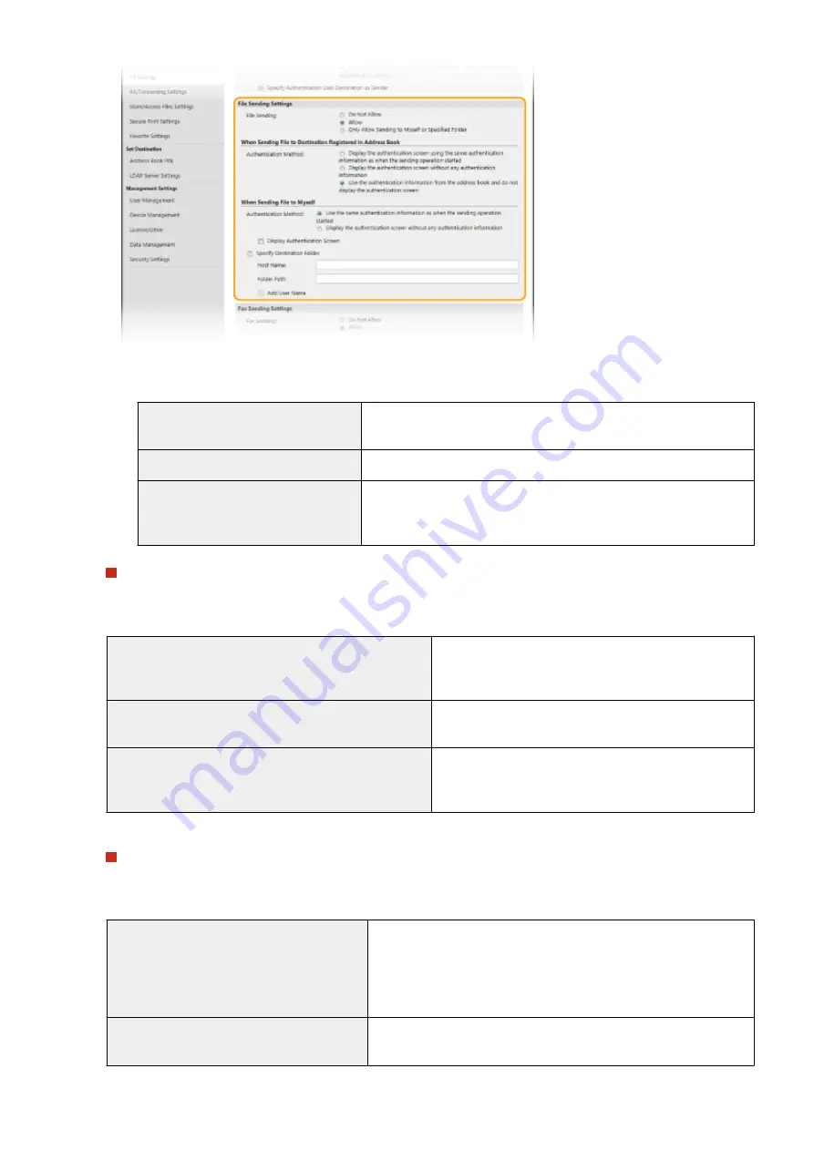 Canon imageCLASS MF735Cdw User Manual Download Page 374