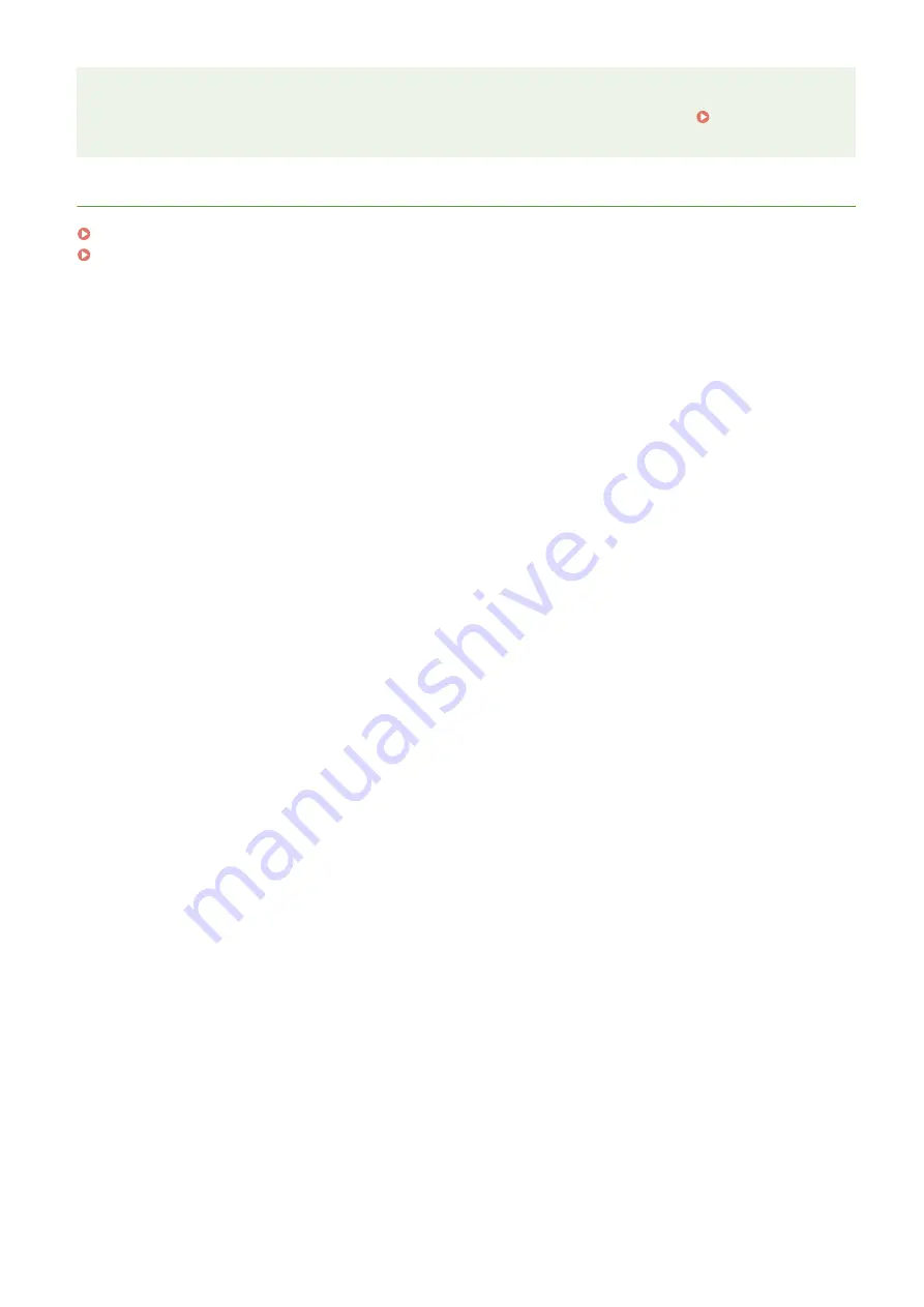 Canon imageCLASS MF735Cdw User Manual Download Page 405