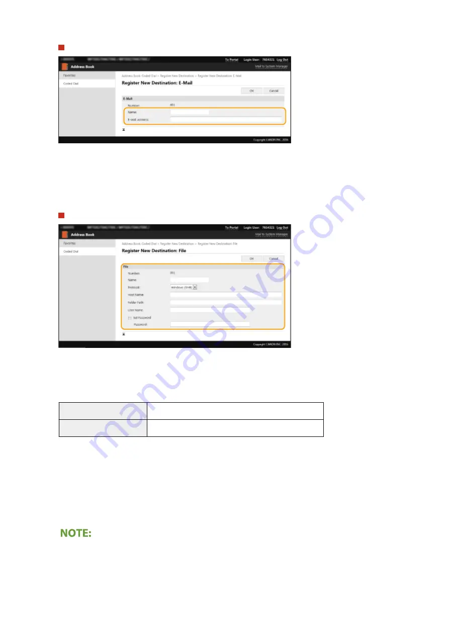 Canon imageCLASS MF735Cdw Скачать руководство пользователя страница 440