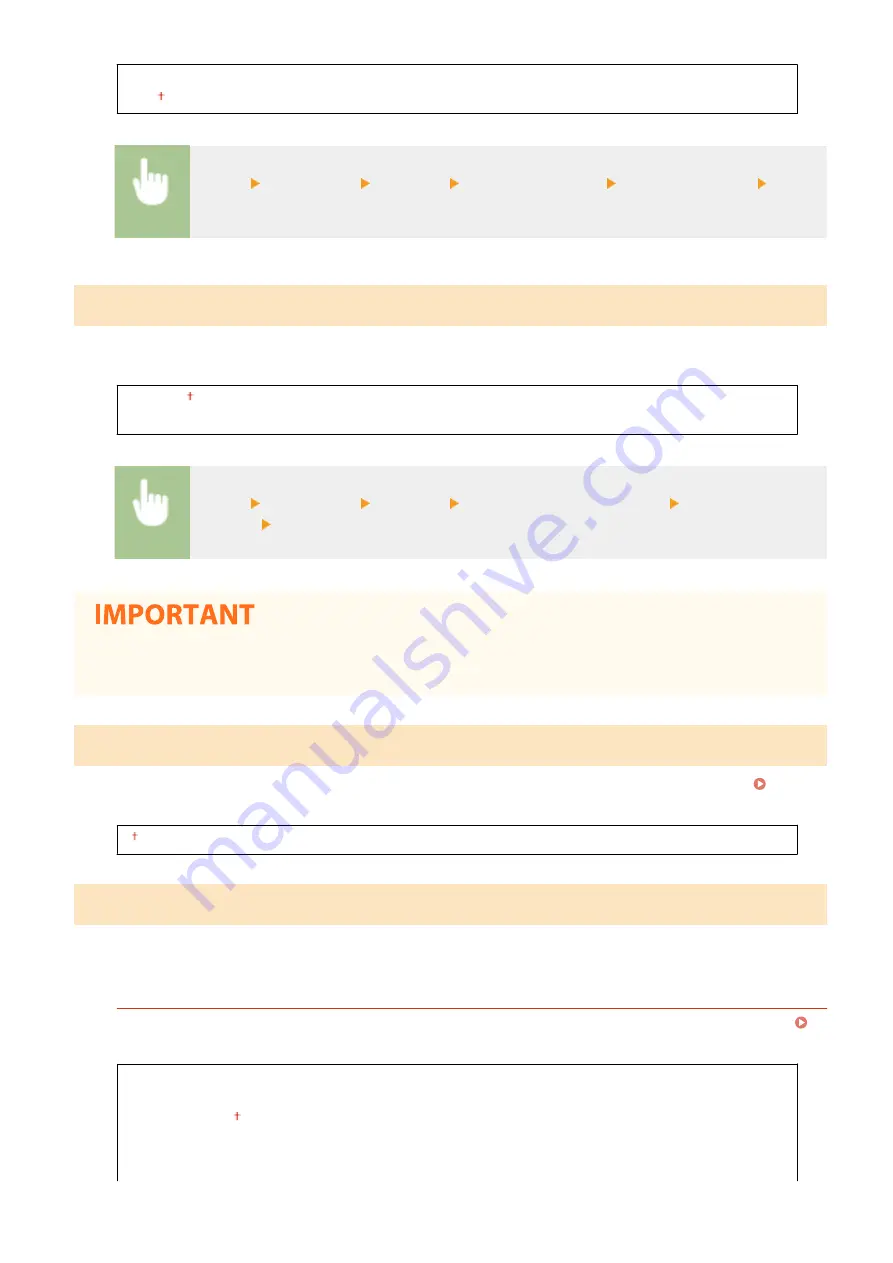 Canon imageCLASS MF735Cdw User Manual Download Page 471