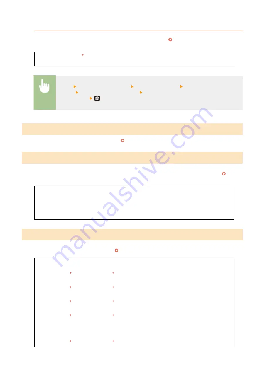 Canon imageCLASS MF735Cdw User Manual Download Page 479