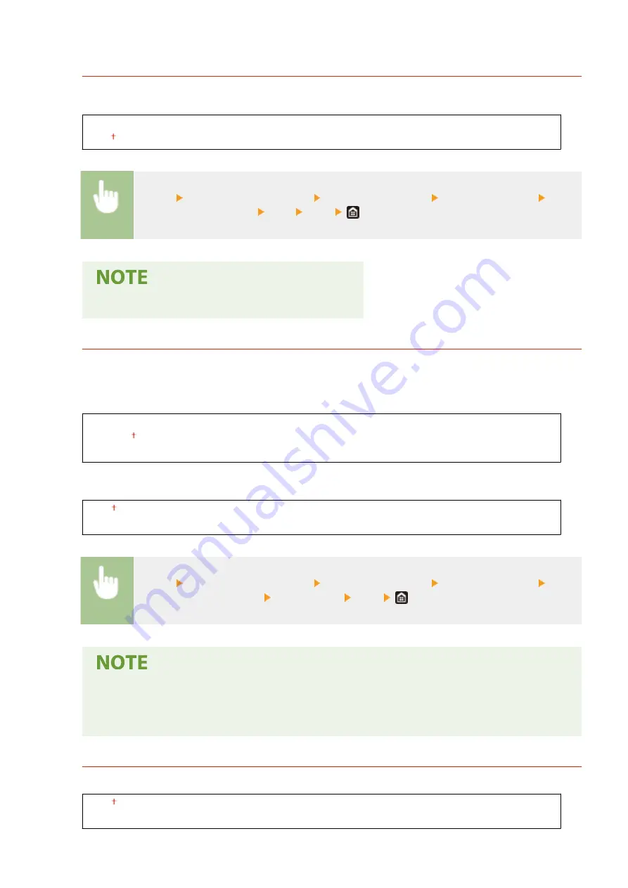 Canon imageCLASS MF735Cdw User Manual Download Page 485