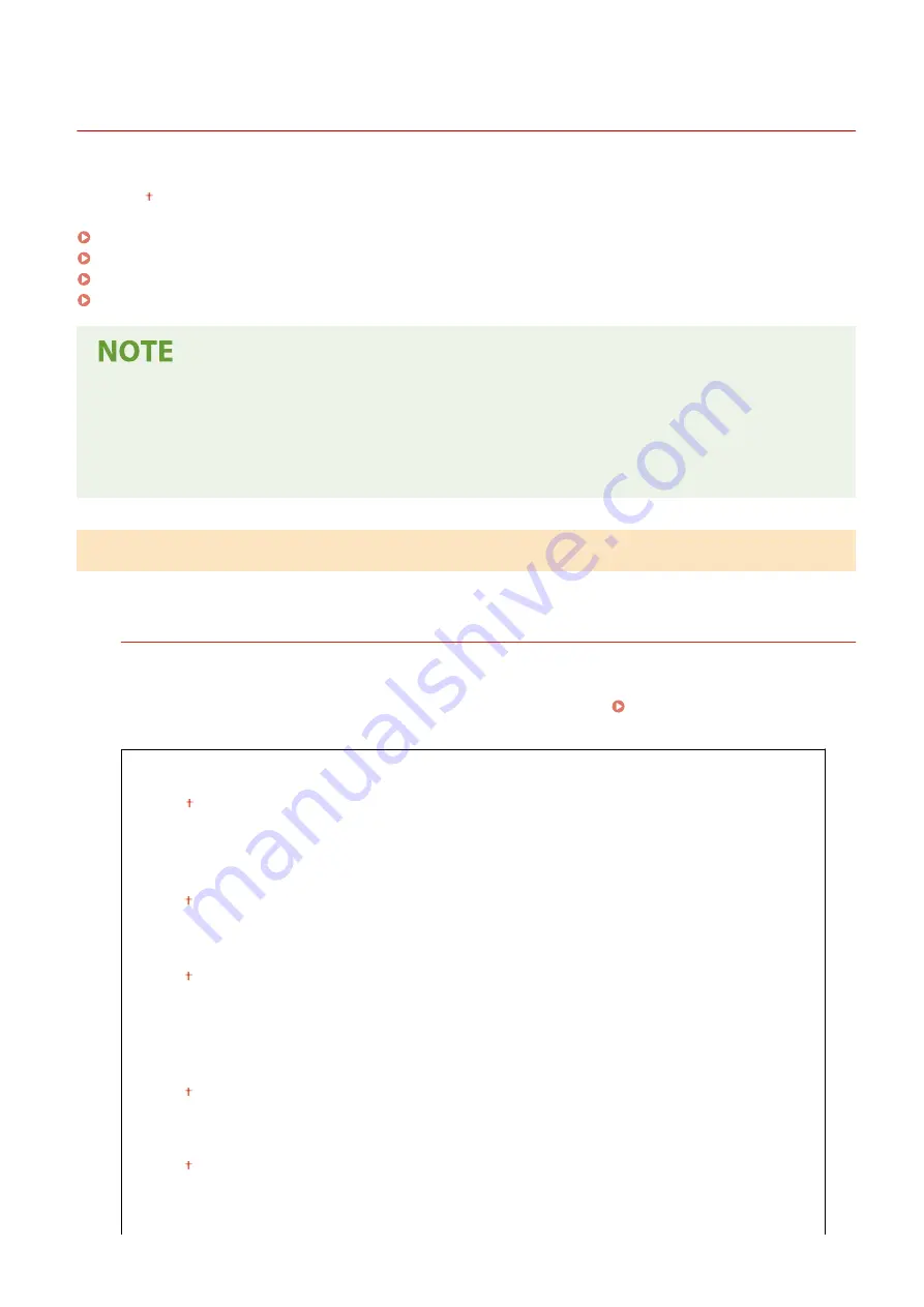 Canon imageCLASS MF735Cdw User Manual Download Page 494