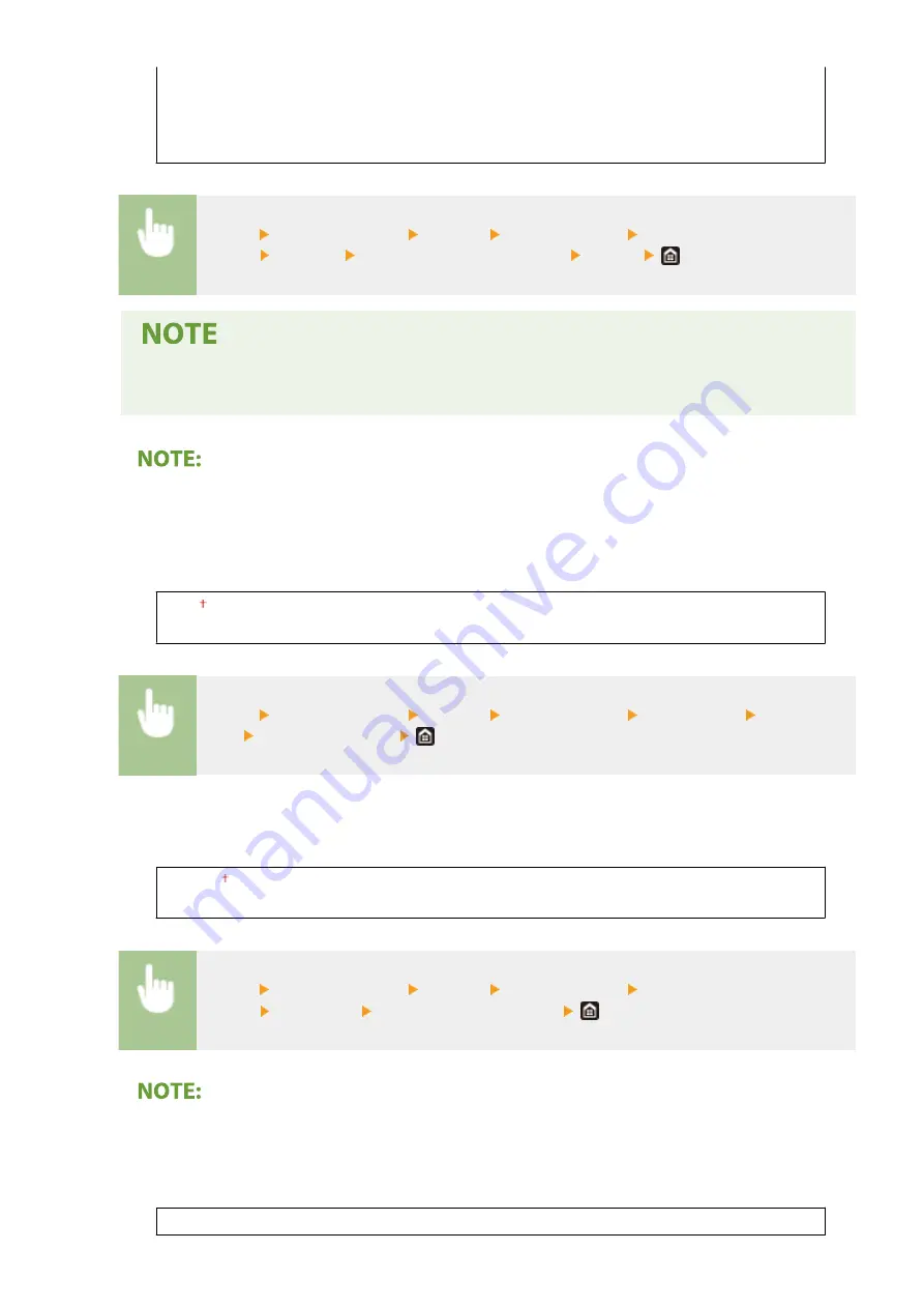 Canon imageCLASS MF735Cdw User Manual Download Page 504