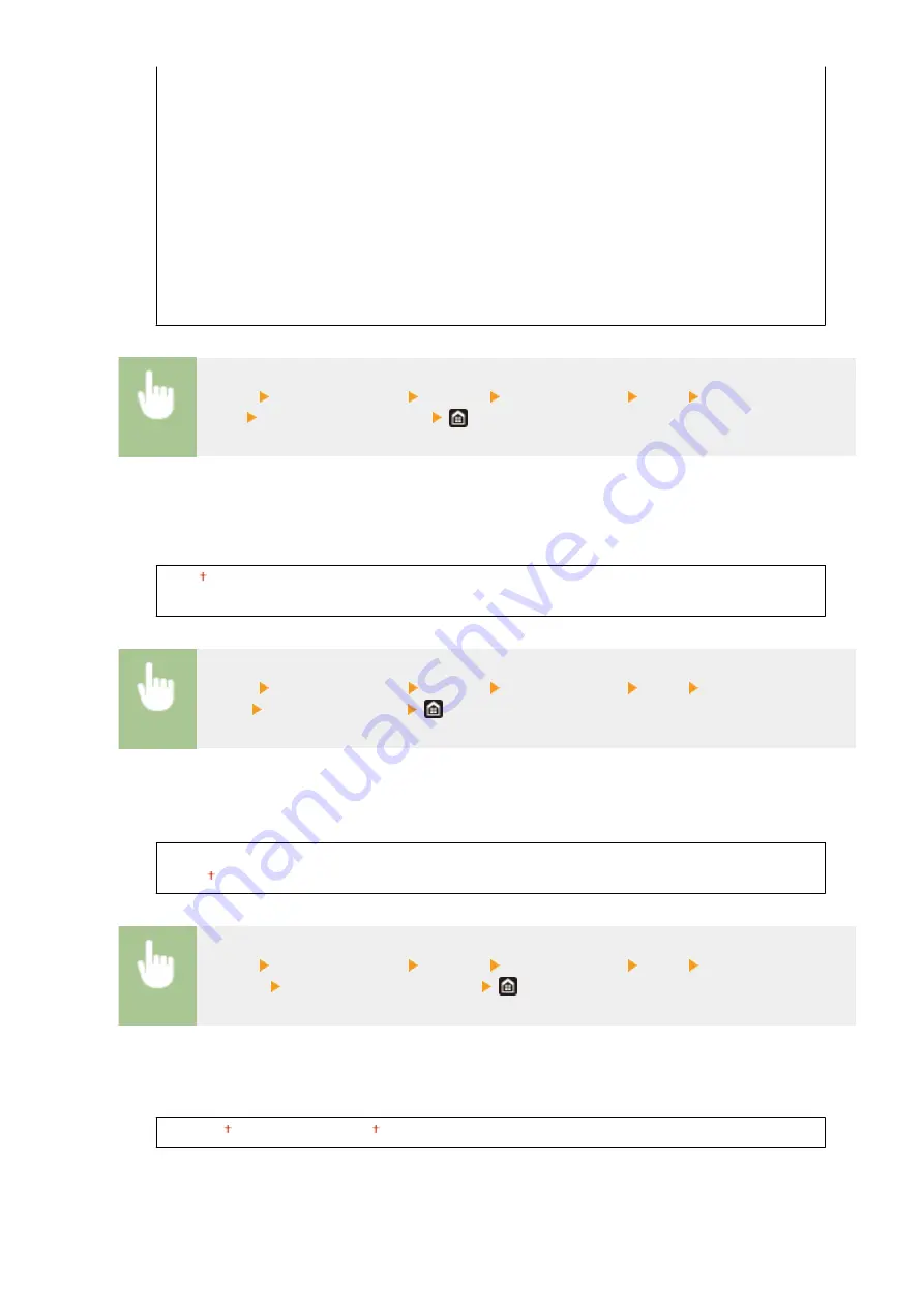 Canon imageCLASS MF735Cdw User Manual Download Page 518