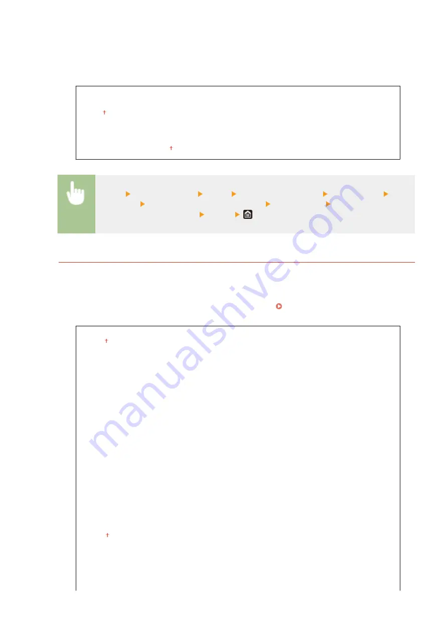 Canon imageCLASS MF735Cdw User Manual Download Page 548