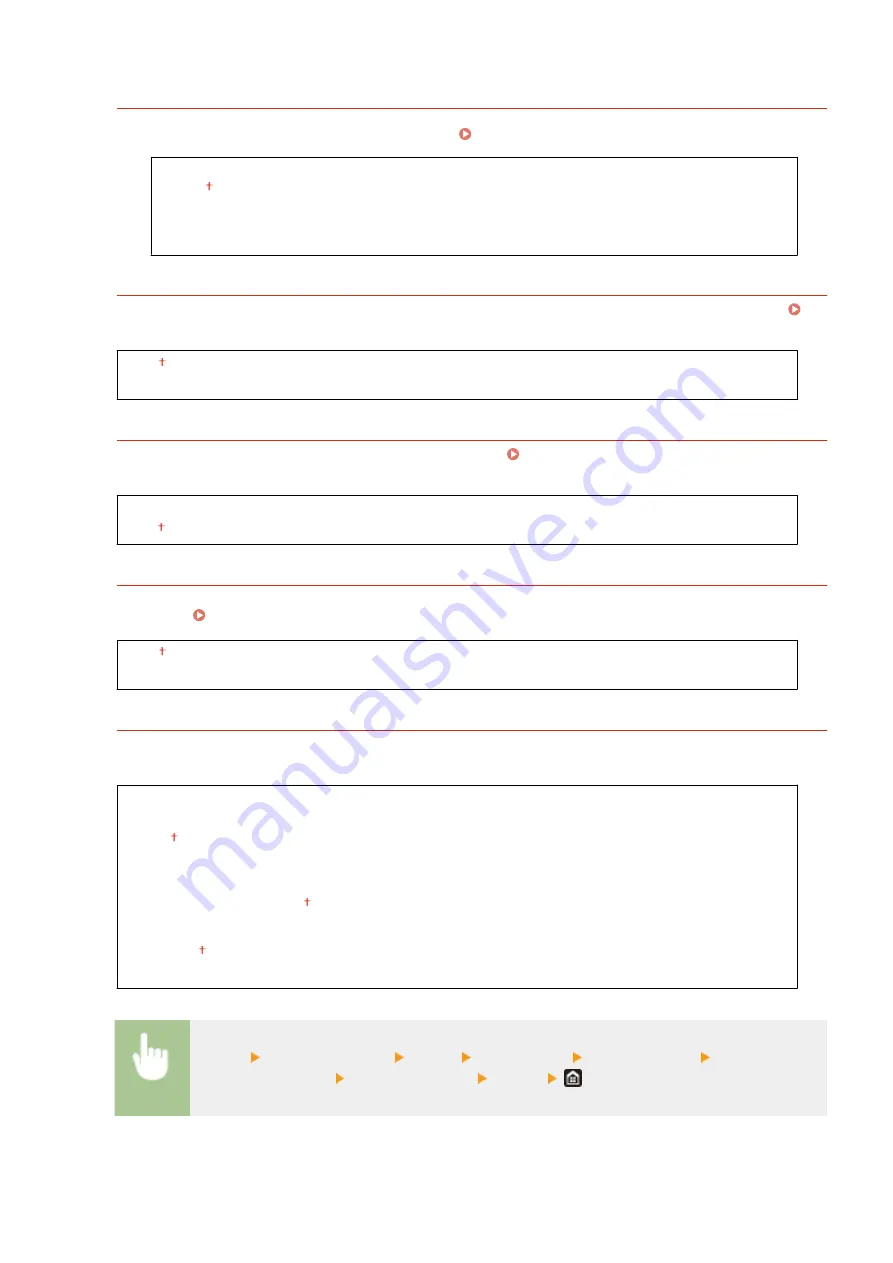 Canon imageCLASS MF735Cdw User Manual Download Page 553