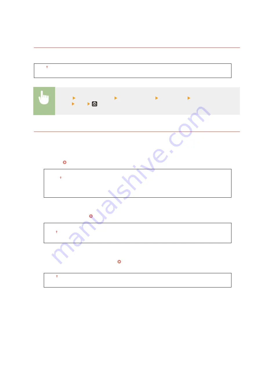 Canon imageCLASS MF735Cdw User Manual Download Page 560