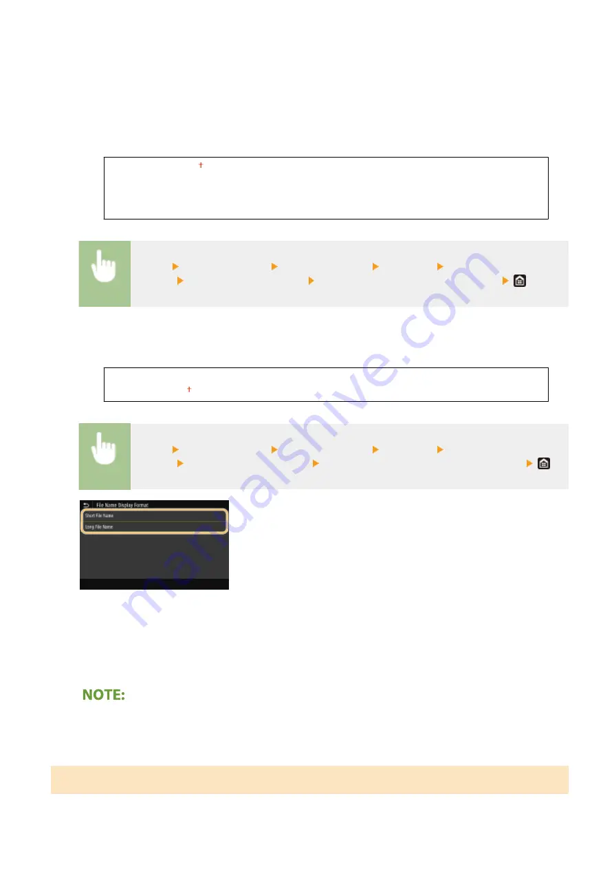 Canon imageCLASS MF735Cdw Скачать руководство пользователя страница 567