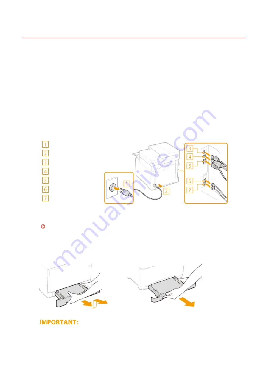 Canon imageCLASS MF735Cdw Скачать руководство пользователя страница 599