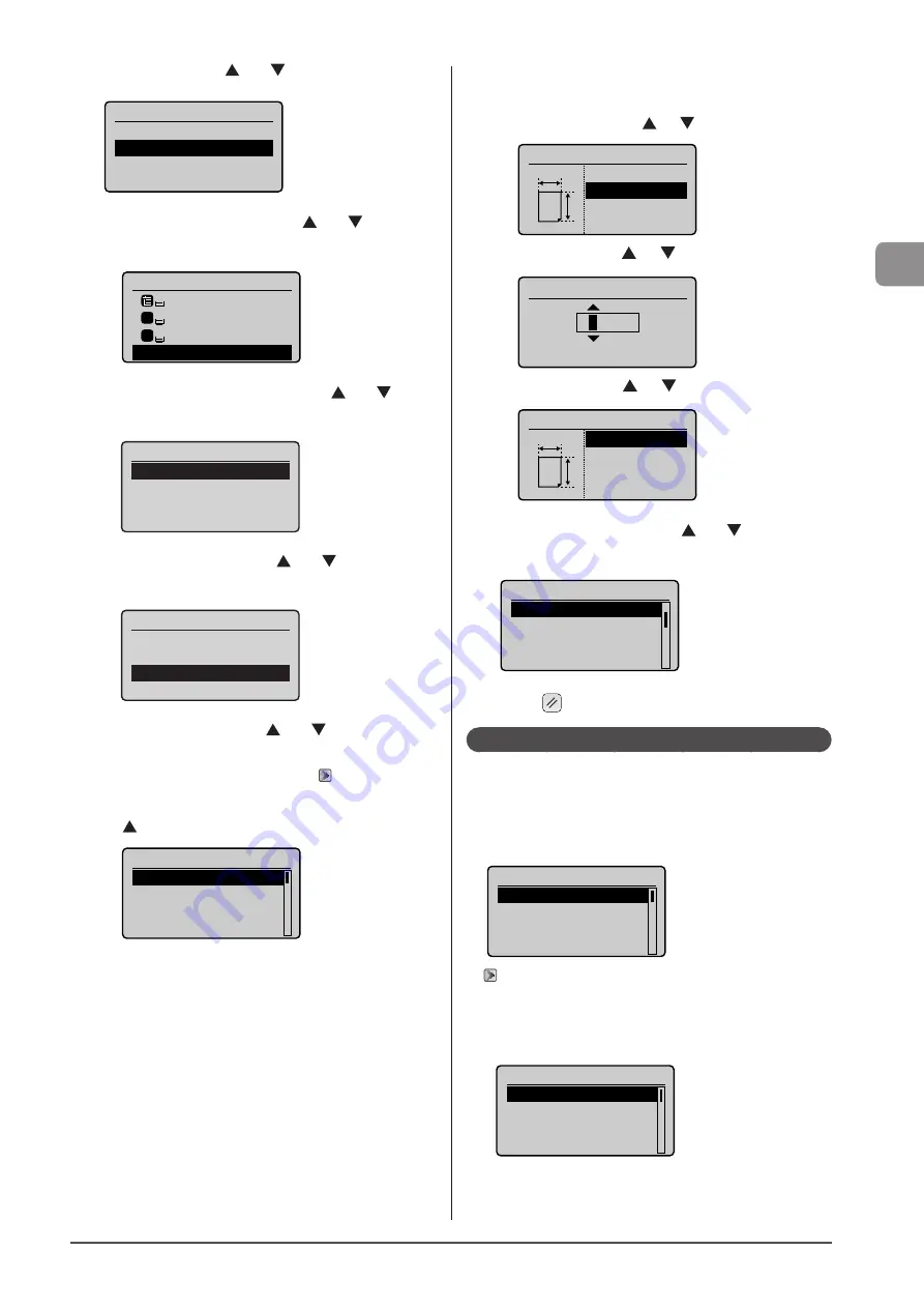 Canon imageCLASS MF8380Cdw Basic Operation Manual Download Page 59