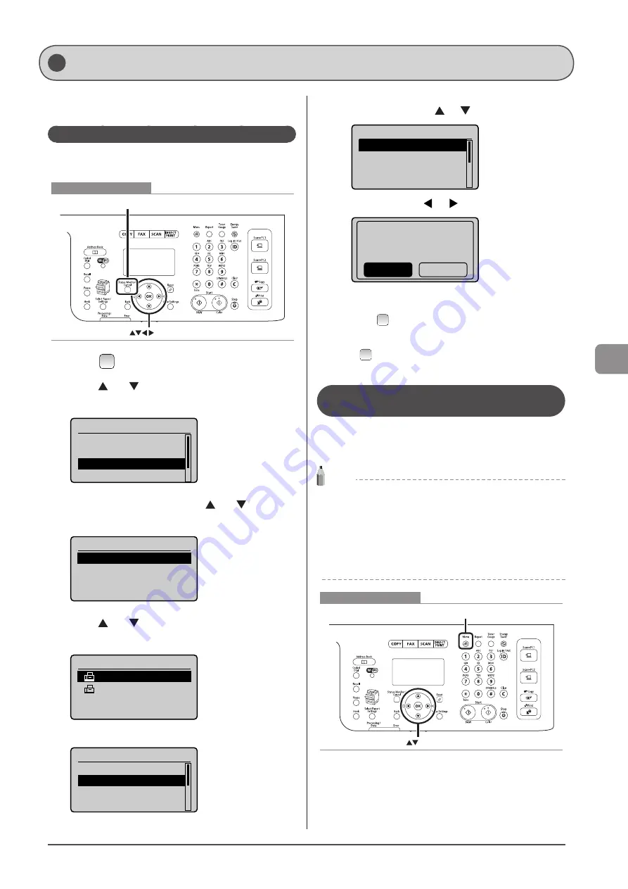 Canon imageCLASS MF8380Cdw Basic Operation Manual Download Page 115