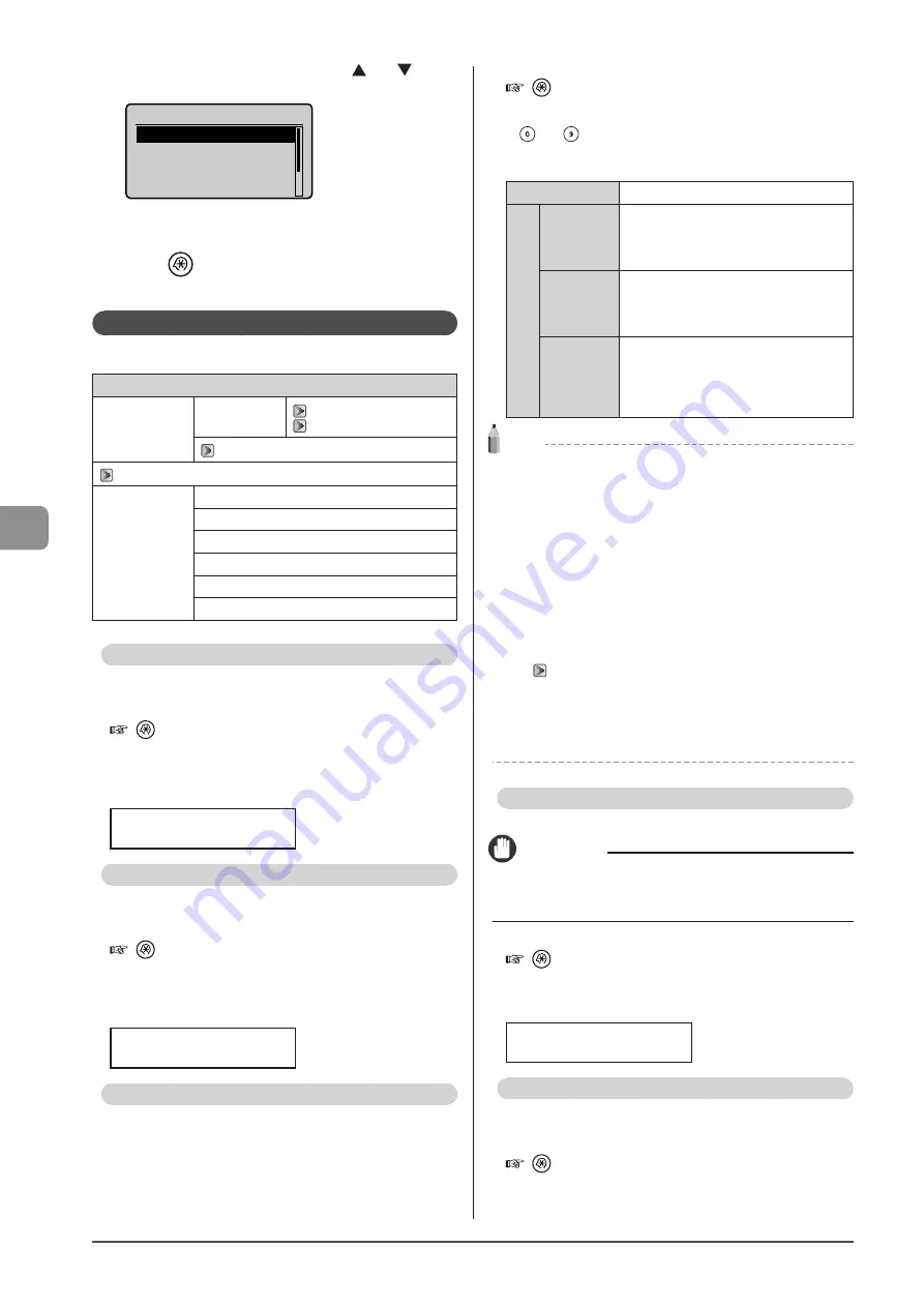 Canon imageCLASS MF8380Cdw Basic Operation Manual Download Page 124