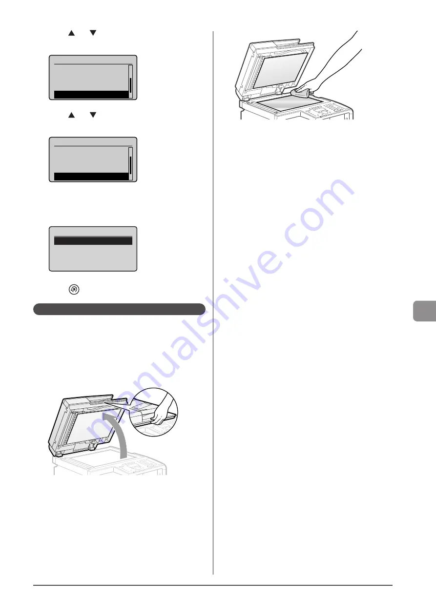 Canon imageCLASS MF8380Cdw Скачать руководство пользователя страница 137