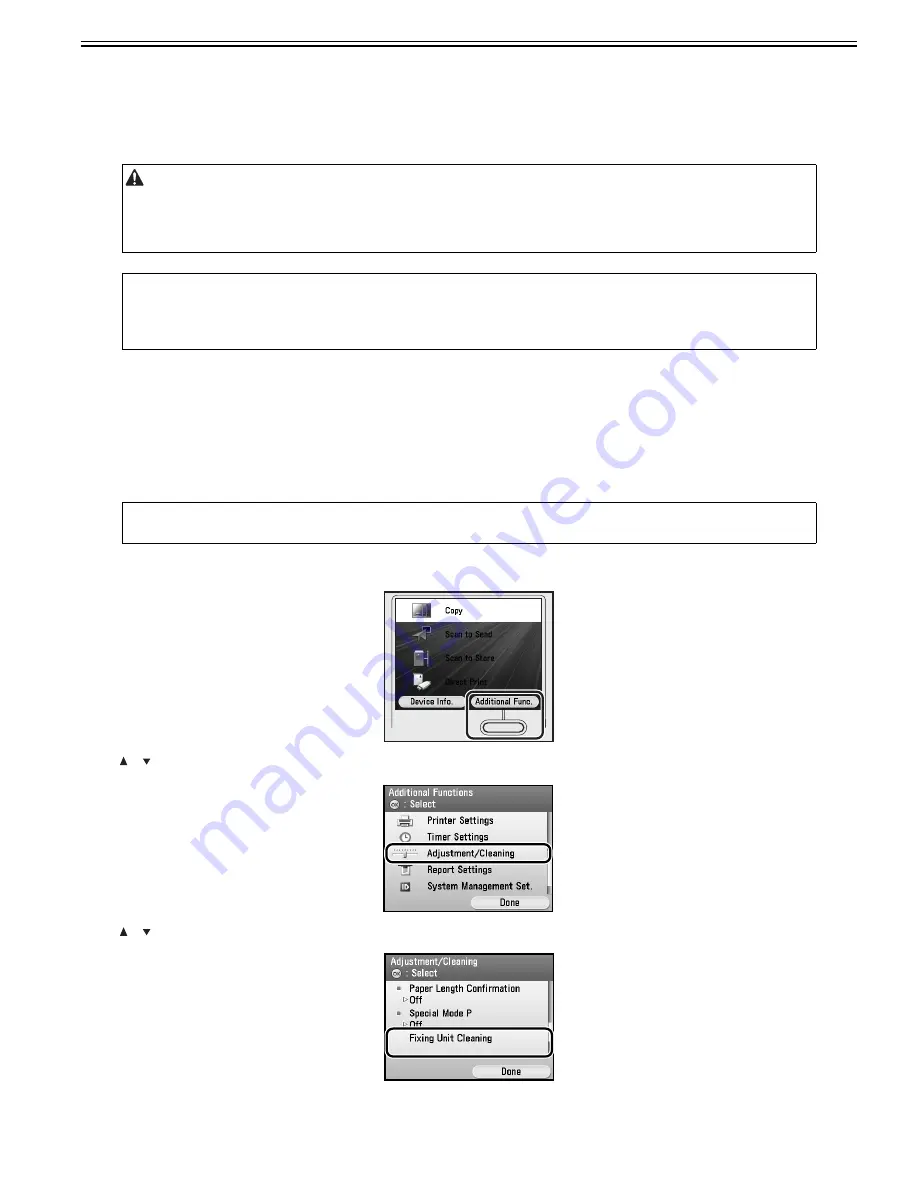 Canon imageCLASS MF9170c Скачать руководство пользователя страница 42