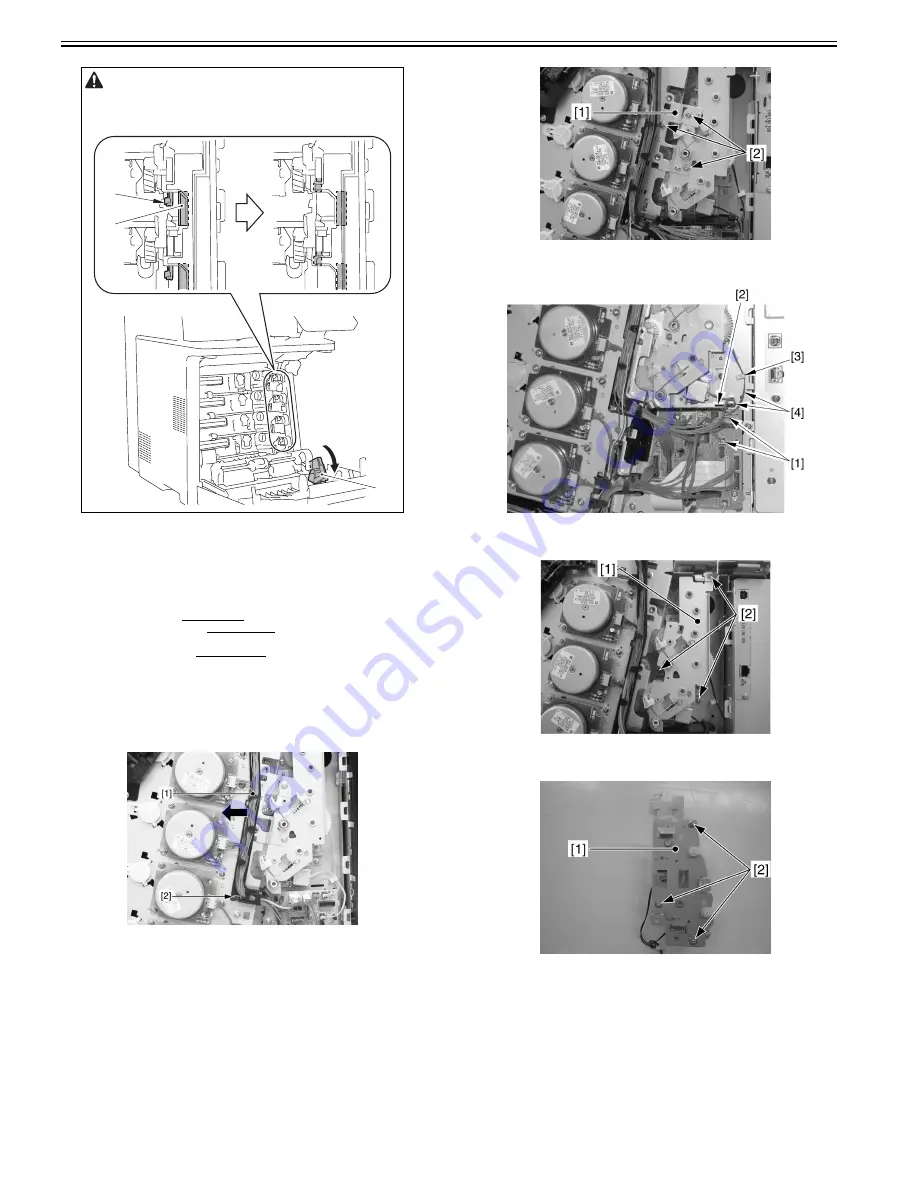 Canon imageCLASS MF9170c Service Manual Download Page 145