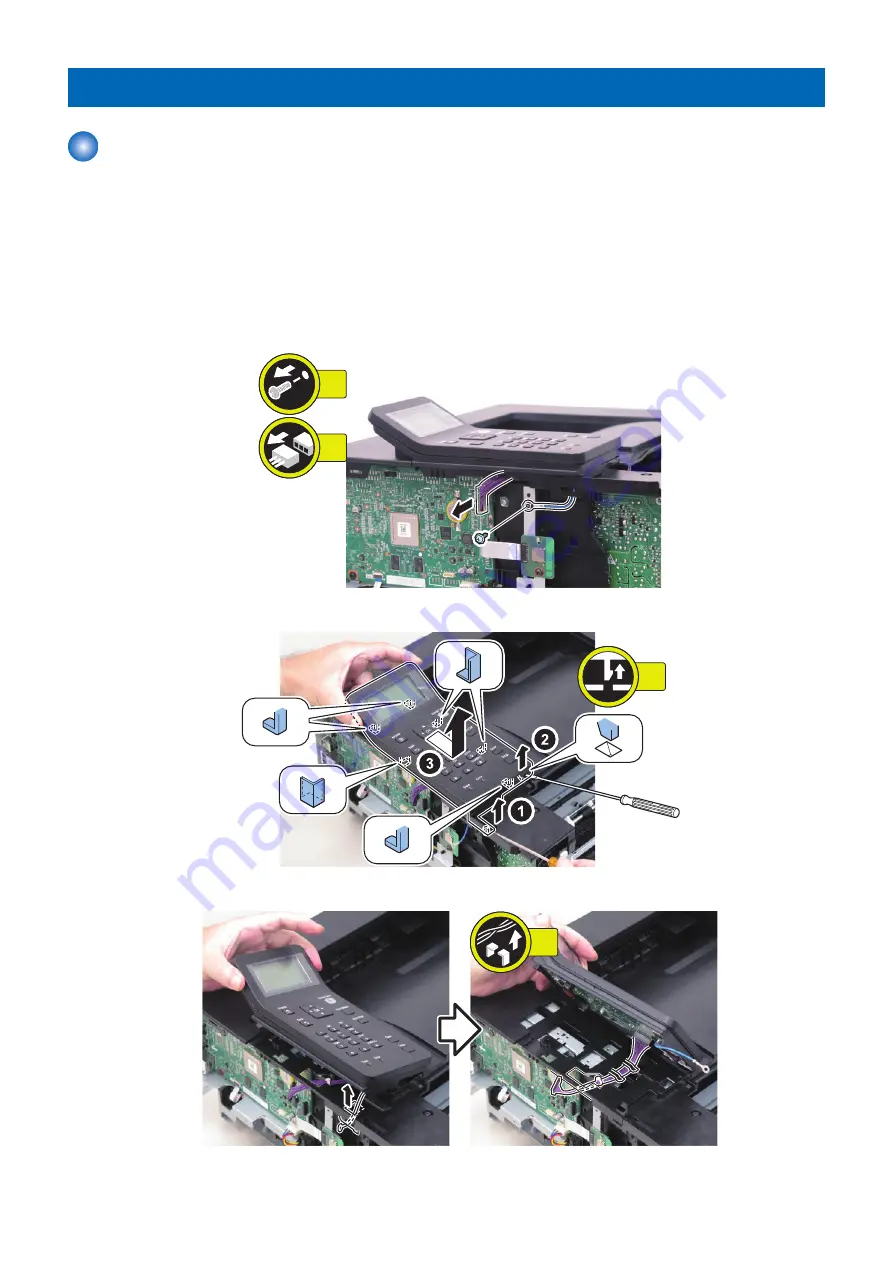 Canon imageCLASS X LBP1238 Service Manual Download Page 107