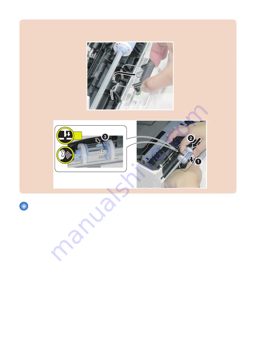 Canon imageCLASS X LBP1238 Service Manual Download Page 132