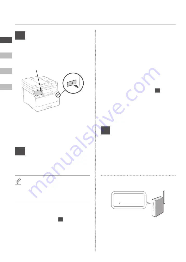 Canon imageCLASS X MF1440 Скачать руководство пользователя страница 2