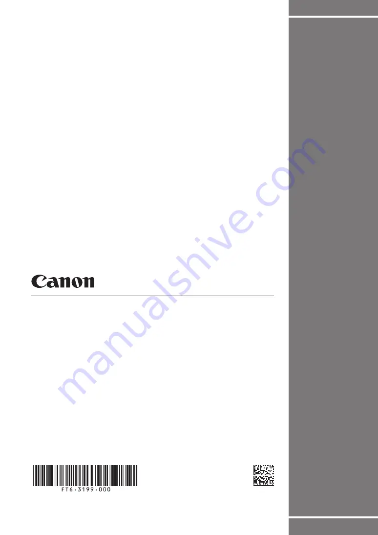 Canon imageCLASS X MF1440 Скачать руководство пользователя страница 24