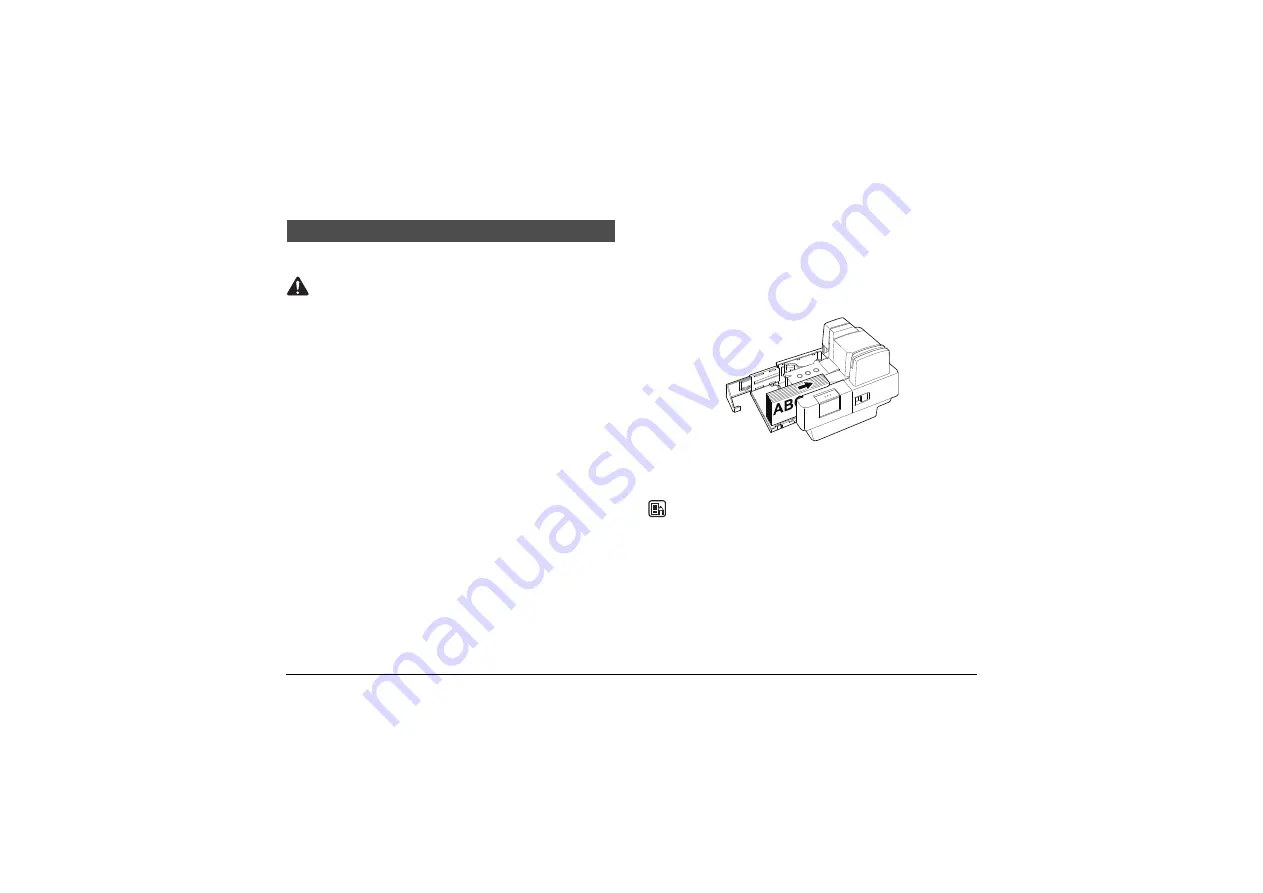 Canon imageFORMULA CR-120N User Manual Download Page 46