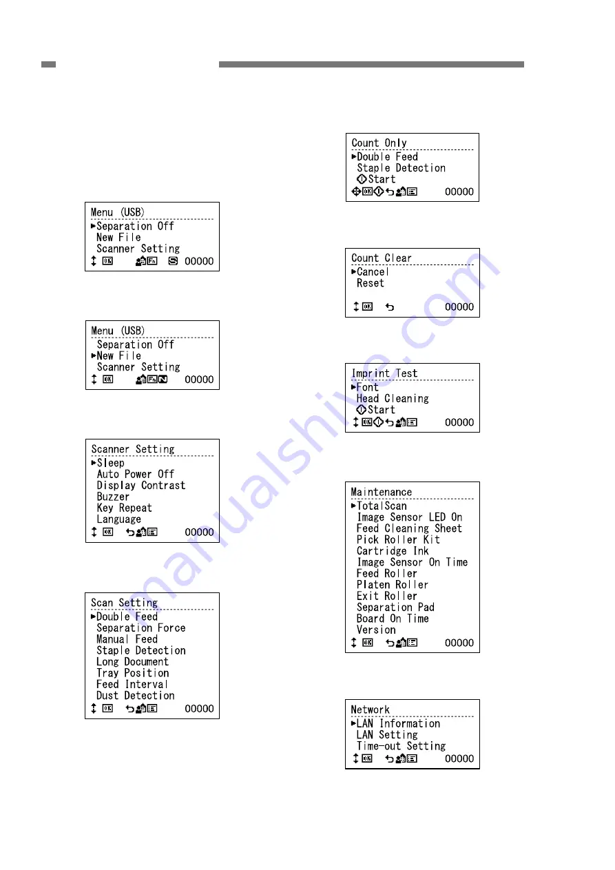 Canon imageFORMULA DR-G2140 Скачать руководство пользователя страница 24