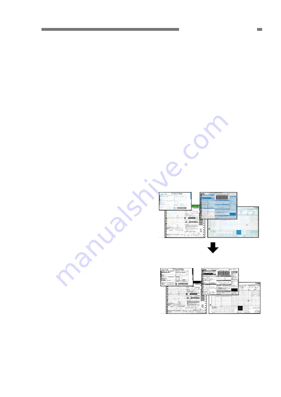 Canon imageFORMULA DR-G2140 Service Manual Download Page 47