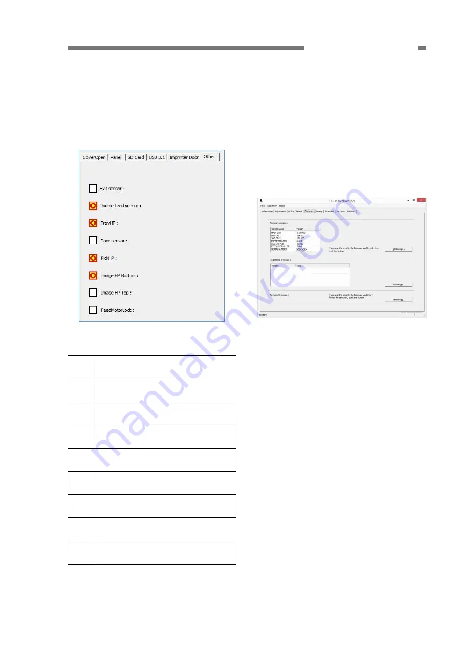 Canon imageFORMULA DR-G2140 Service Manual Download Page 165