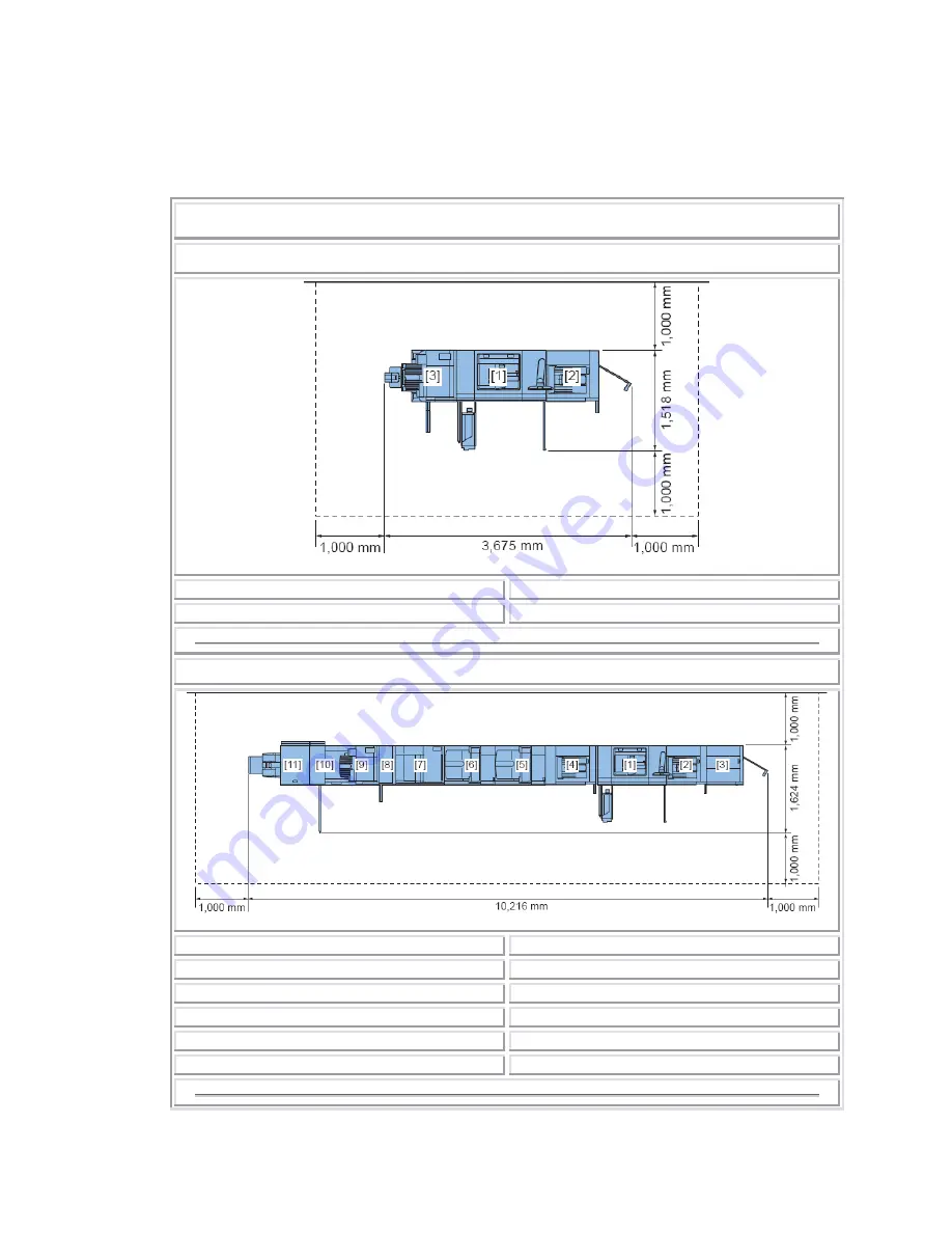 Canon imagePRESS 1125 Professional Скачать руководство пользователя страница 12