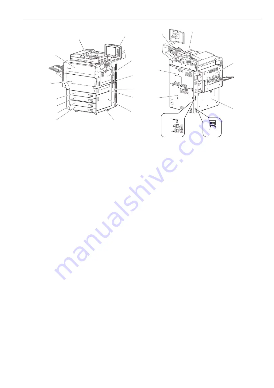 Canon imagePRESS C1 P Скачать руководство пользователя страница 47