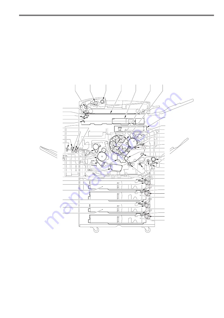 Canon imagePRESS C1 P Скачать руководство пользователя страница 49