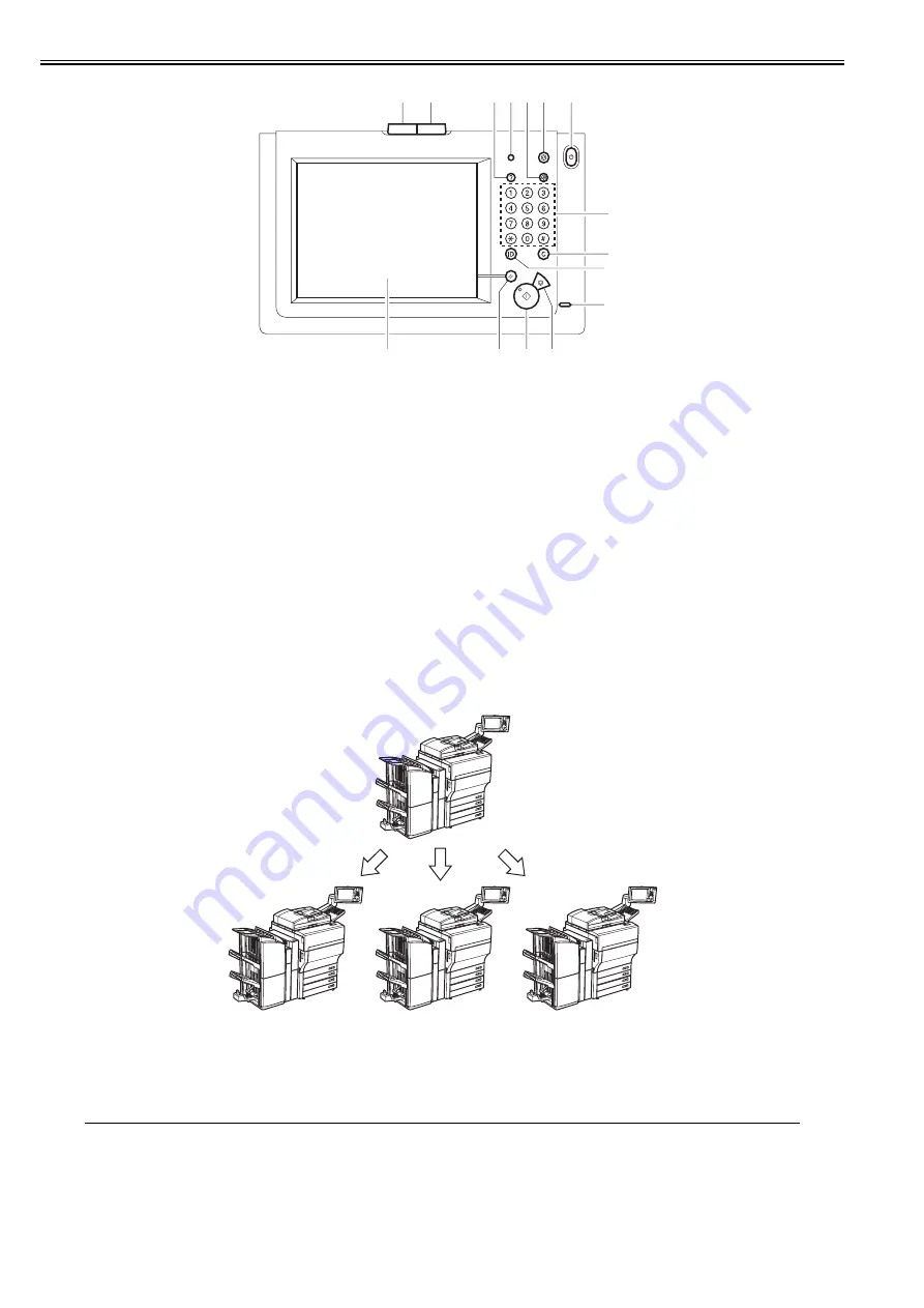 Canon imagePRESS C1 P Скачать руководство пользователя страница 52