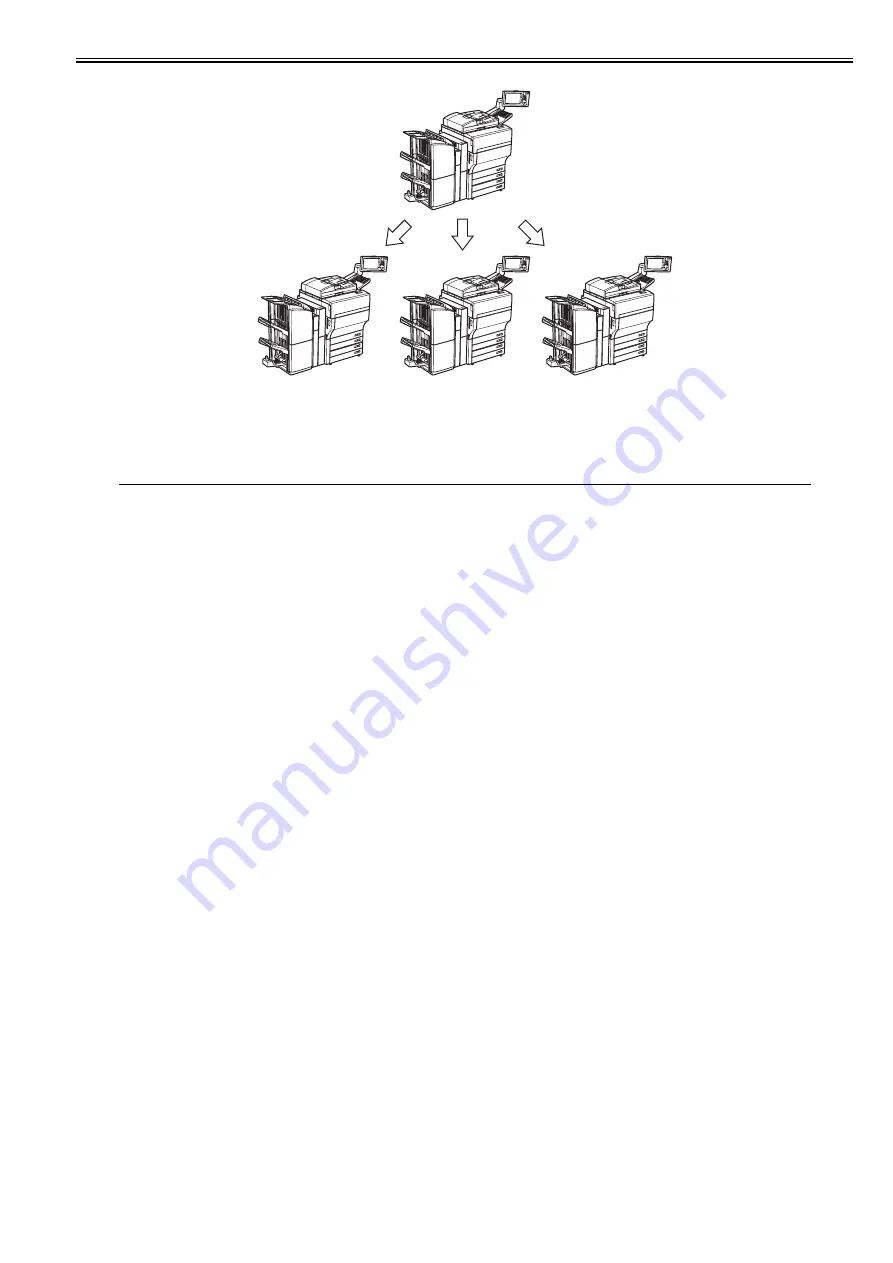 Canon imagePRESS C1 P Скачать руководство пользователя страница 63