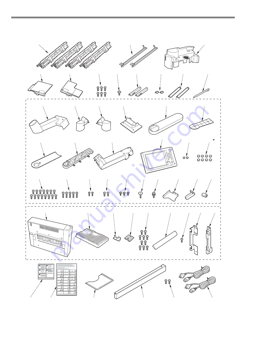 Canon imagePRESS C1 P Service Manual Download Page 116