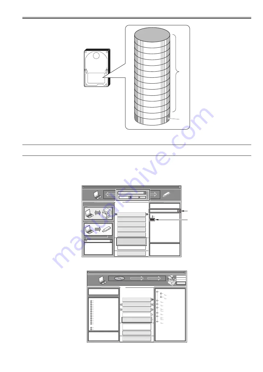 Canon imagePRESS C1 P Service Manual Download Page 1238