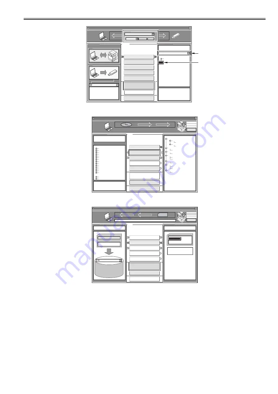 Canon imagePRESS C1 P Скачать руководство пользователя страница 1246