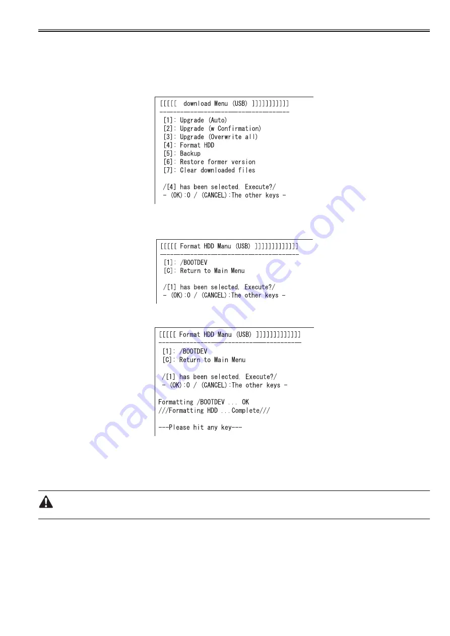 Canon imagePRESS C1 P Service Manual Download Page 1254