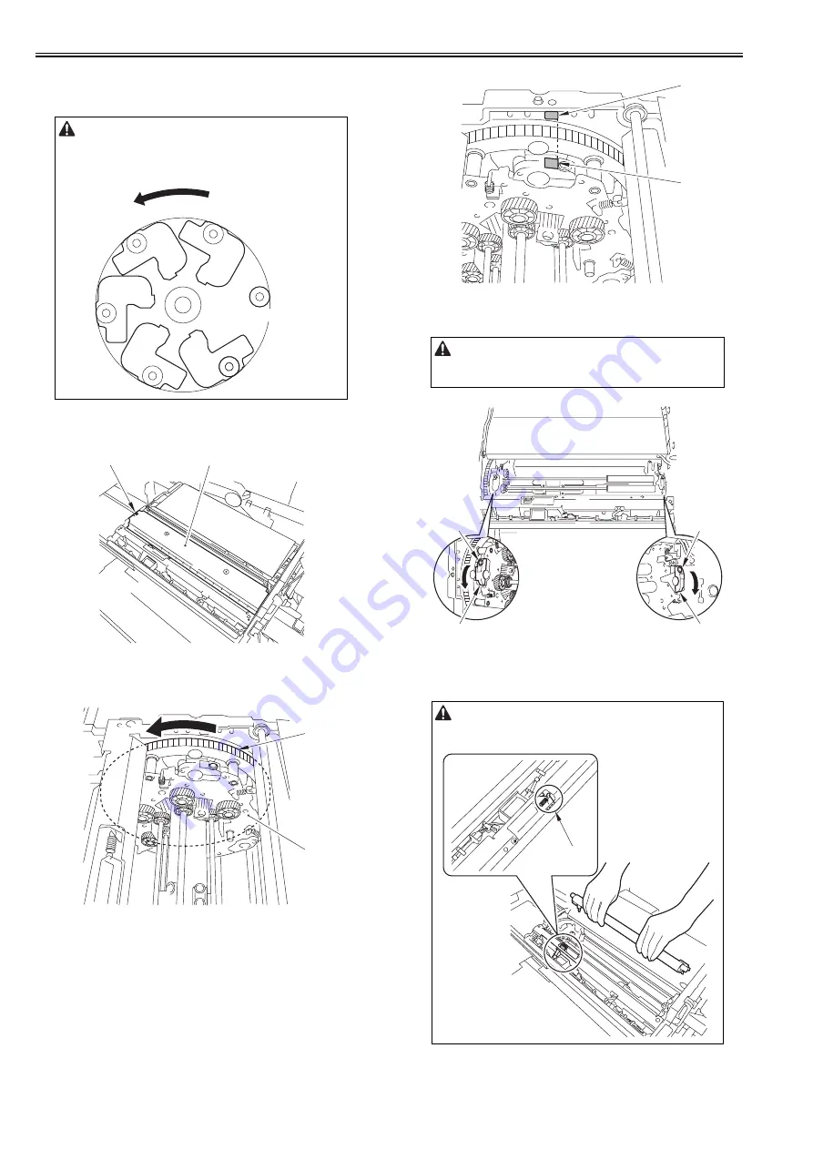 Canon imagePRESS C1 P Скачать руководство пользователя страница 134