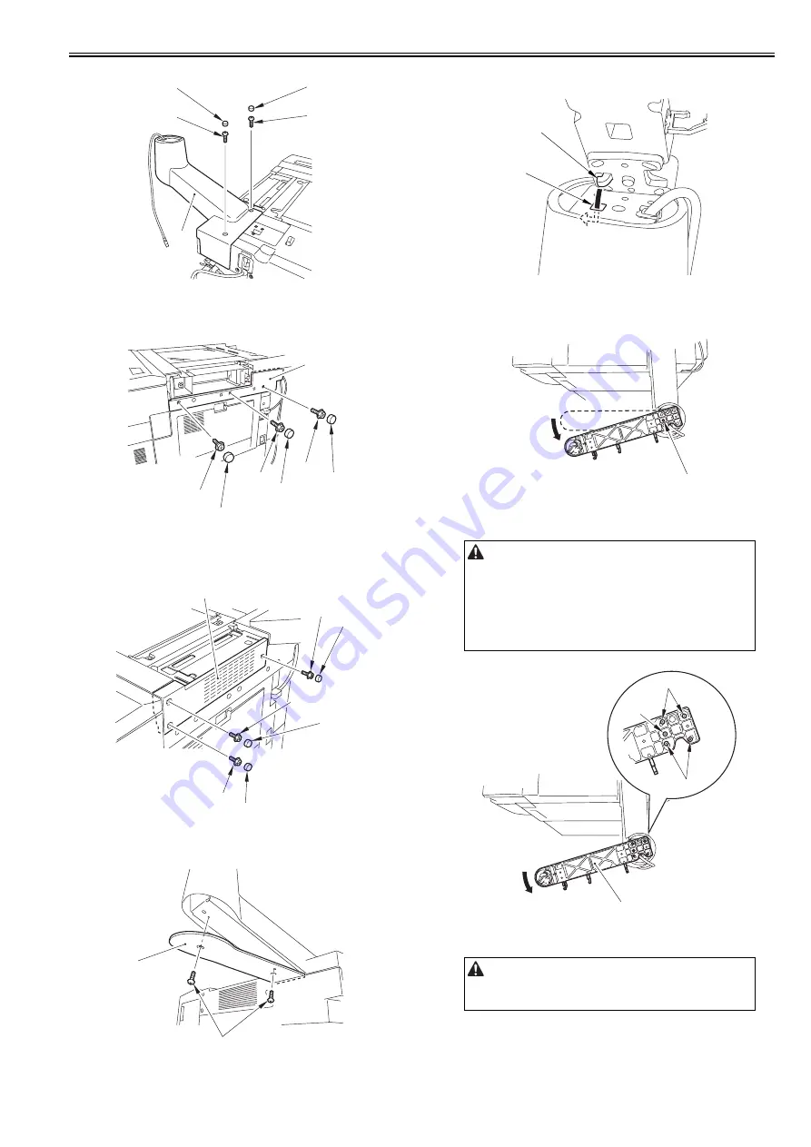 Canon imagePRESS C1 P Service Manual Download Page 151