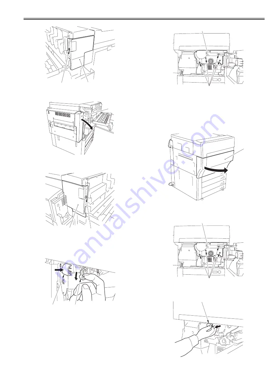 Canon imagePRESS C1 P Скачать руководство пользователя страница 169