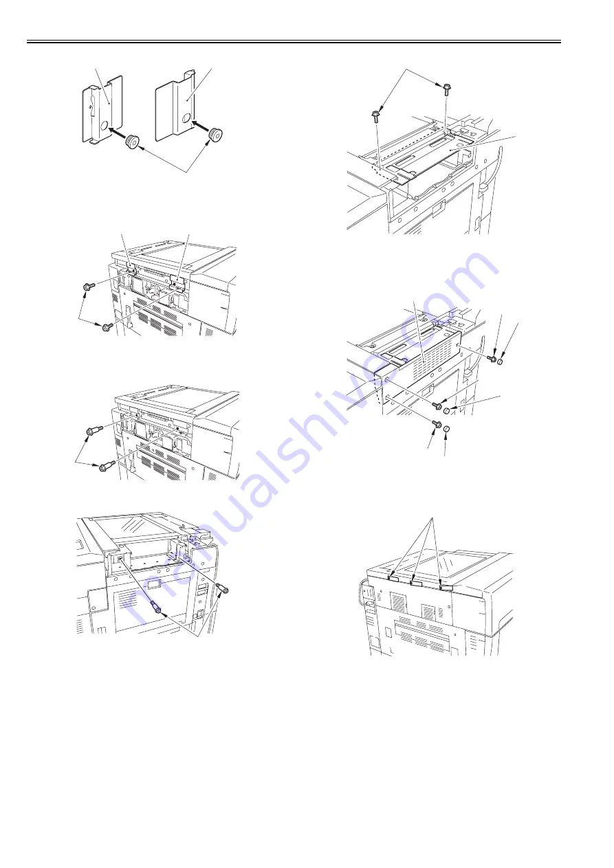 Canon imagePRESS C1 P Скачать руководство пользователя страница 176