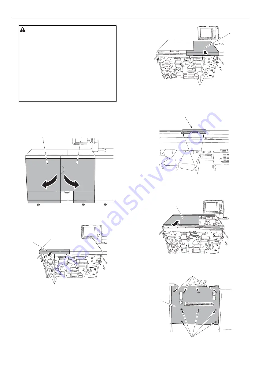 Canon imagePRESS C1 P Скачать руководство пользователя страница 178