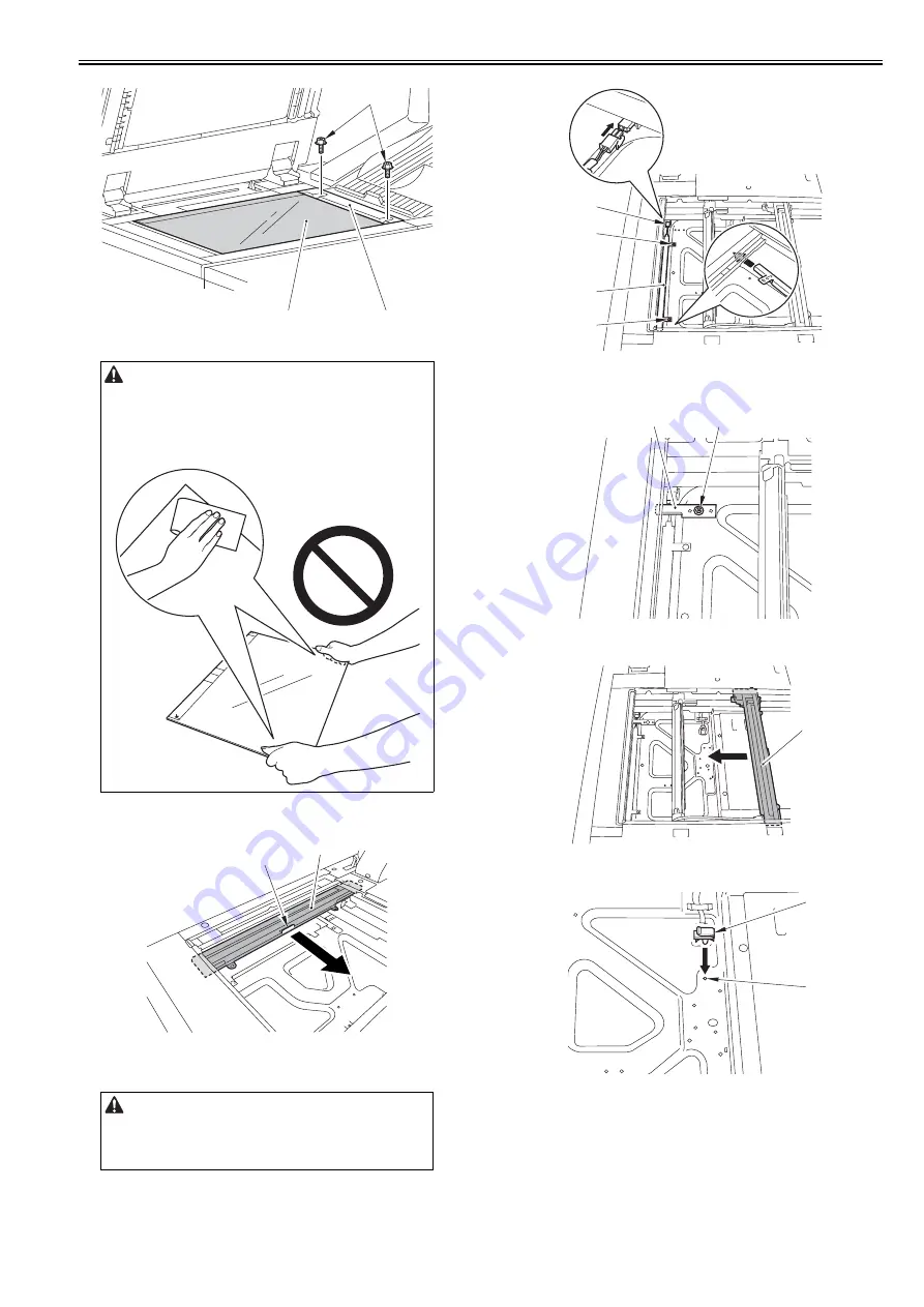 Canon imagePRESS C1 P Service Manual Download Page 193