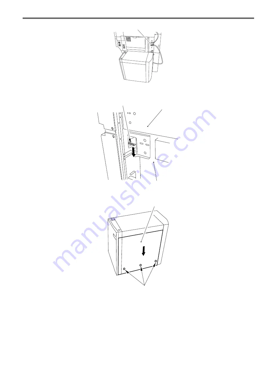 Canon imagePRESS C1 P Service Manual Download Page 203