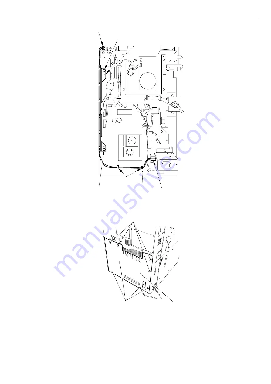 Canon imagePRESS C1 P Service Manual Download Page 207